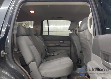 2007 Dodge Durango Slt z USA, uszkodzony, nr VIN 1D8HB48P07F550572